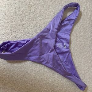 Jade swim bikini bottom